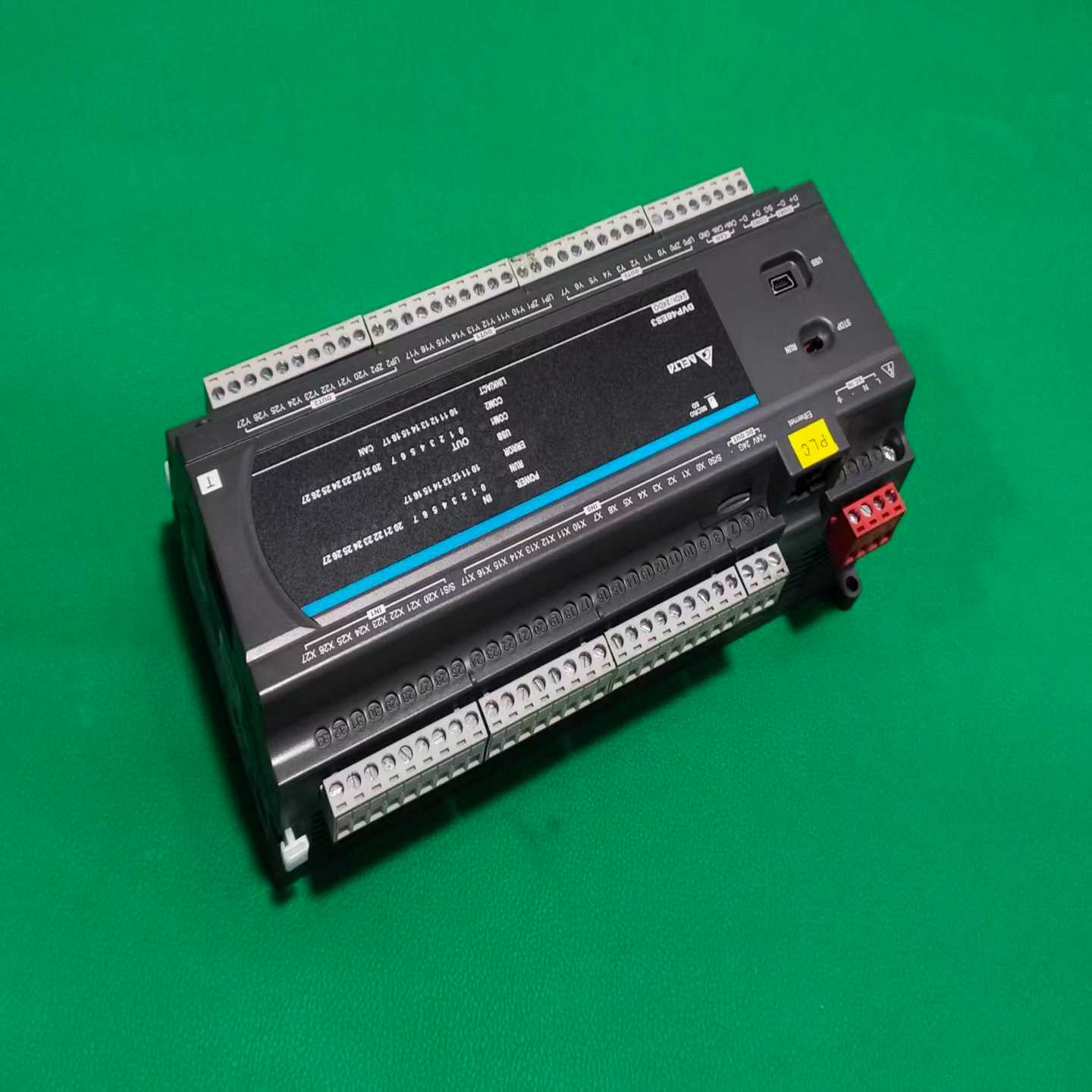 询价台达PLC型号DVP48ES300T（带以太网口）