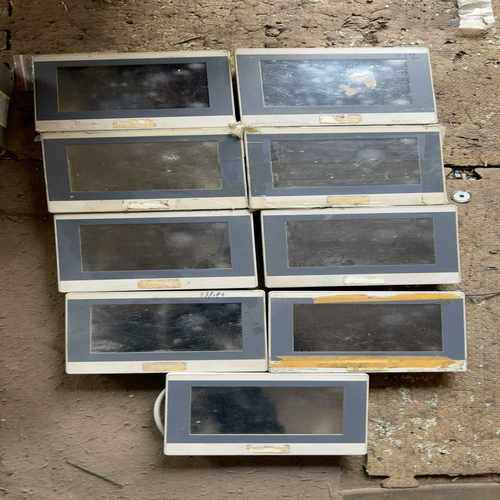 FLEXEM繁易触摸屏，FE6070W，拆机货，实物照片，木--议价商品