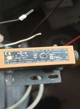 OU5043OUF-HPKG/US光电传感器一个，德国产-议价