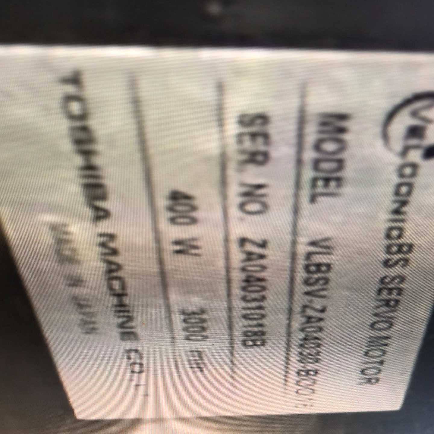 VLBSV-ZA04030-BOO18询价