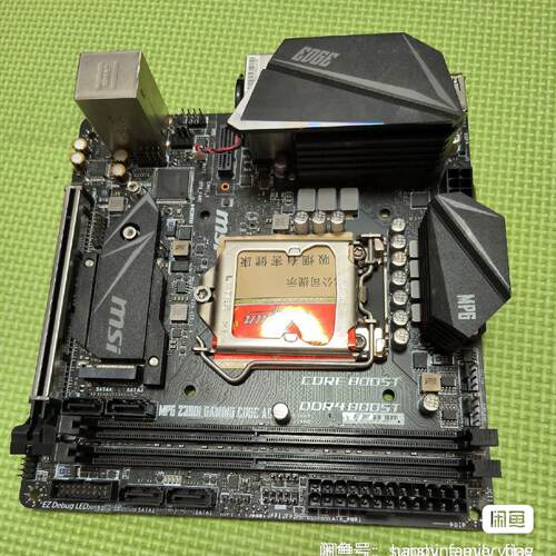 【议价】MPG Z390I GAMING 全新/二手均有货
