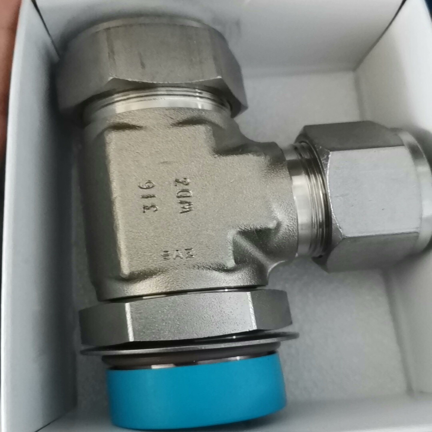 【请询价】世伟洛克SS-1610-3TST