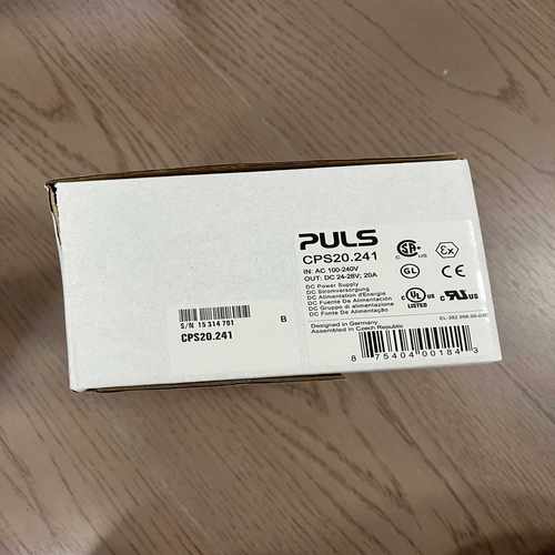 CPS20.241德国普尔世PULS开关电源询价