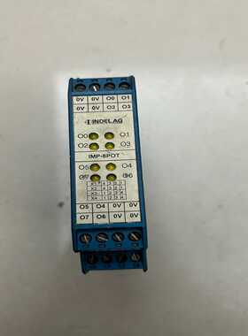 瑞士INDELAG模块IMP-8OT99285拆机