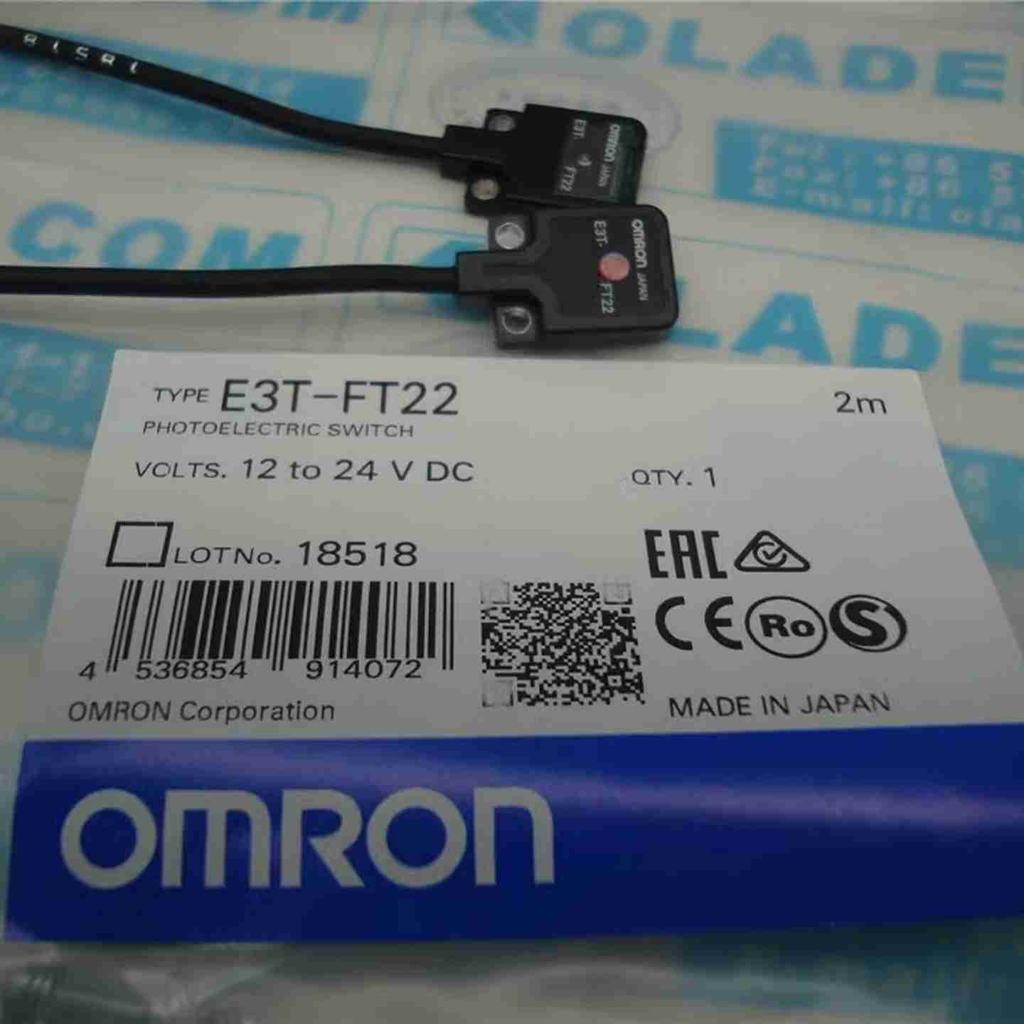 议R价-光电传感器E3T-FT21/FD11/FD12/ST11/ST12/SL11/FT