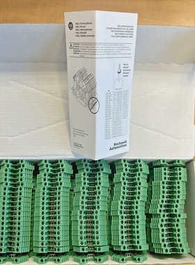 AllenBradley1492-J3-GSer.ATerminalBlocks-**Boxof10