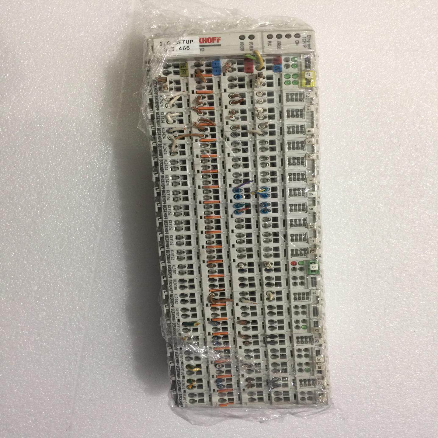 BECKHOOF倍福PLCBC9100（零零电子）