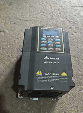 #台达变频器1.5KW/380VVFD015C43A--议价商品