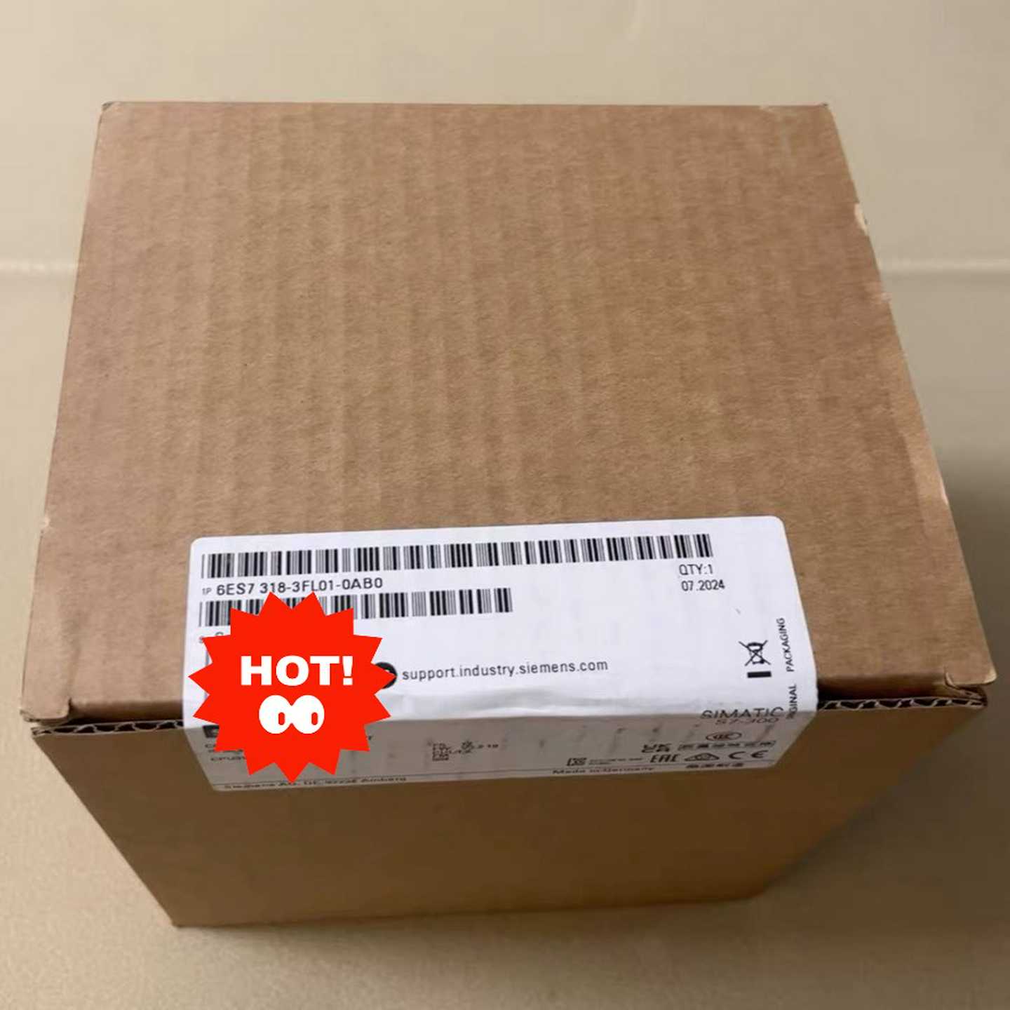 6ES7318-3FL01-0AB0--议价商品