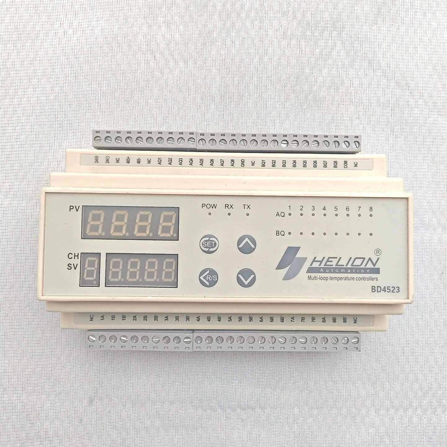 汉隆自动化温度控制器，BD4523-RS，输入8RTD，输出,3C数码配件,隔离器/耦合器,淘宝优惠券,粉丝福利购,淘宝优惠卷