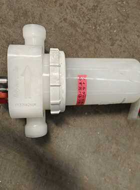 Mykrolis麦凯里YY37HA26UM过滤器滤壳，实物拍--议价商品