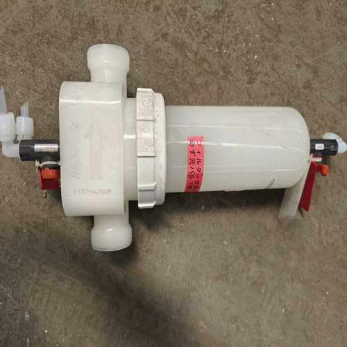 Mykrolis麦凯里YY37HA26UM过滤器滤壳，实物拍--议价商品