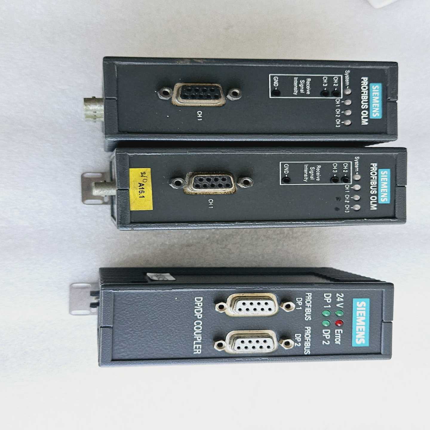 原装西门子dp耦合器6es7158