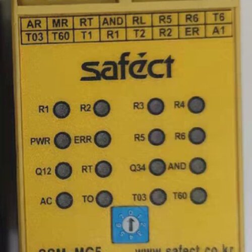 寻美国SAFECT安全继电器SAFECTSSMMG5