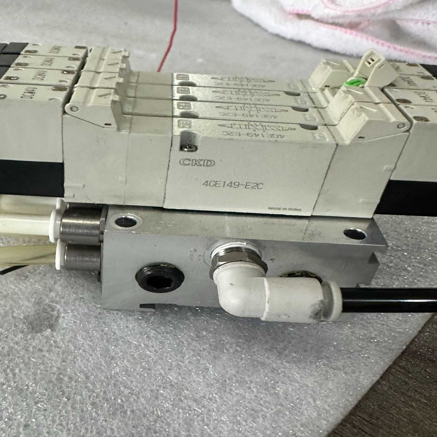 CKD电磁阀4GE149-E2CDC24V询价