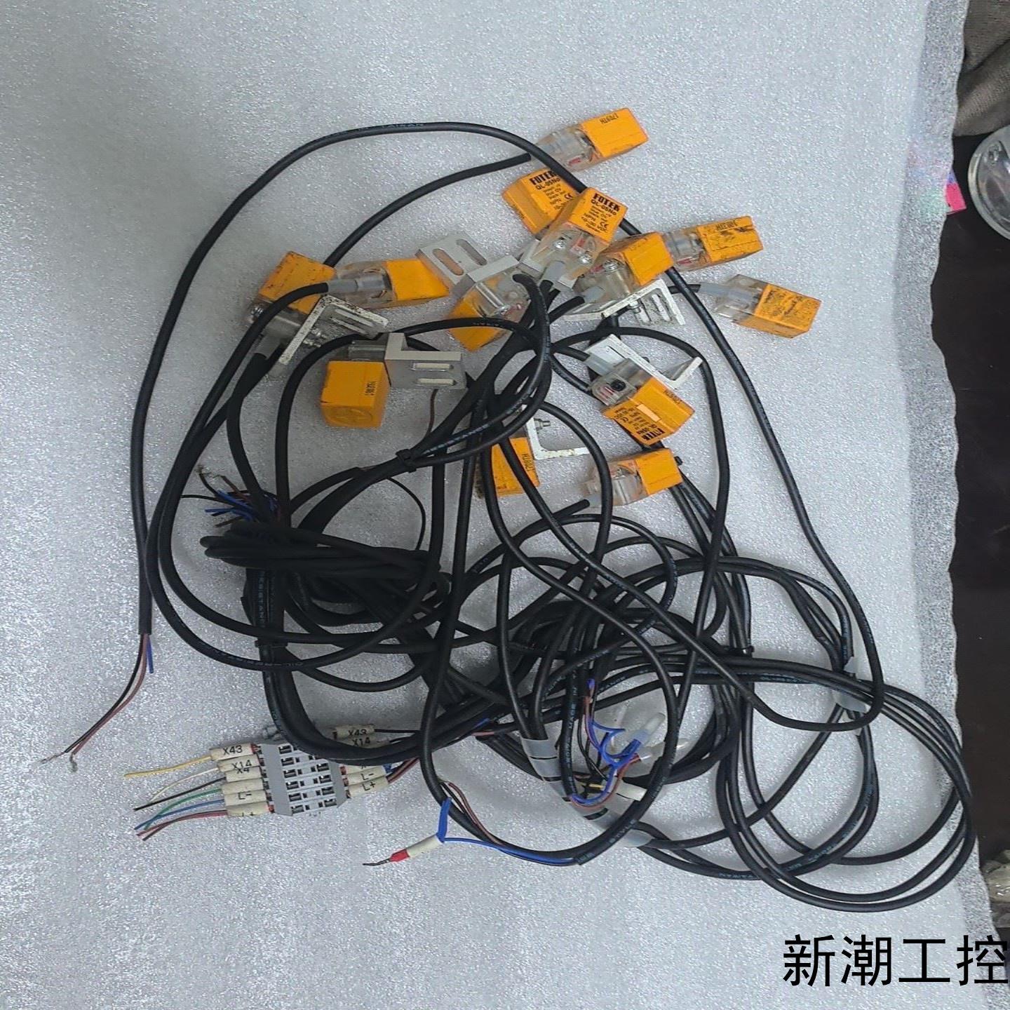 台湾FOTEK原装接近开关QL-05No10-30VDC工议价商品