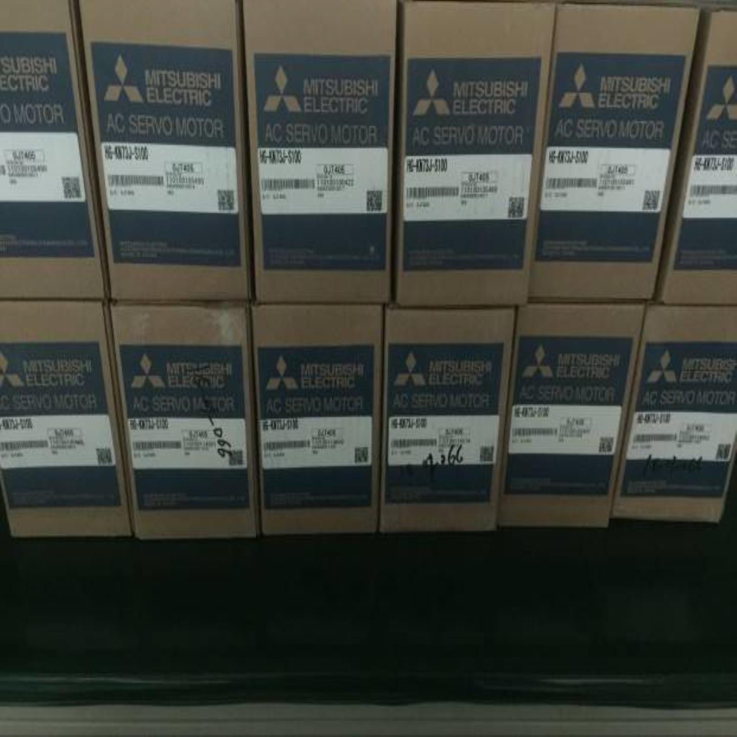 配件三菱伺服马达HC-KFS13BG2HC-KFS13G2HC-MFS13G2HC-议价