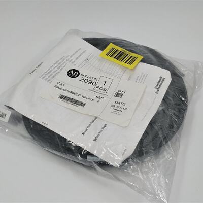 Ab 2090Cpwm6df16Aa15 Power and Feedback Cable Ser.A