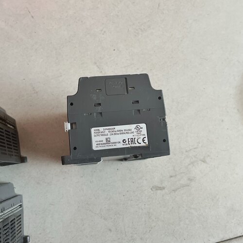询价-台达ES2系列PLC控制器DVP32ES200R2个