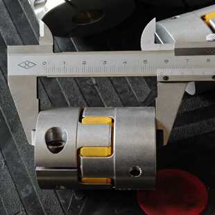 RW联轴器件实物图片成色很新 适用