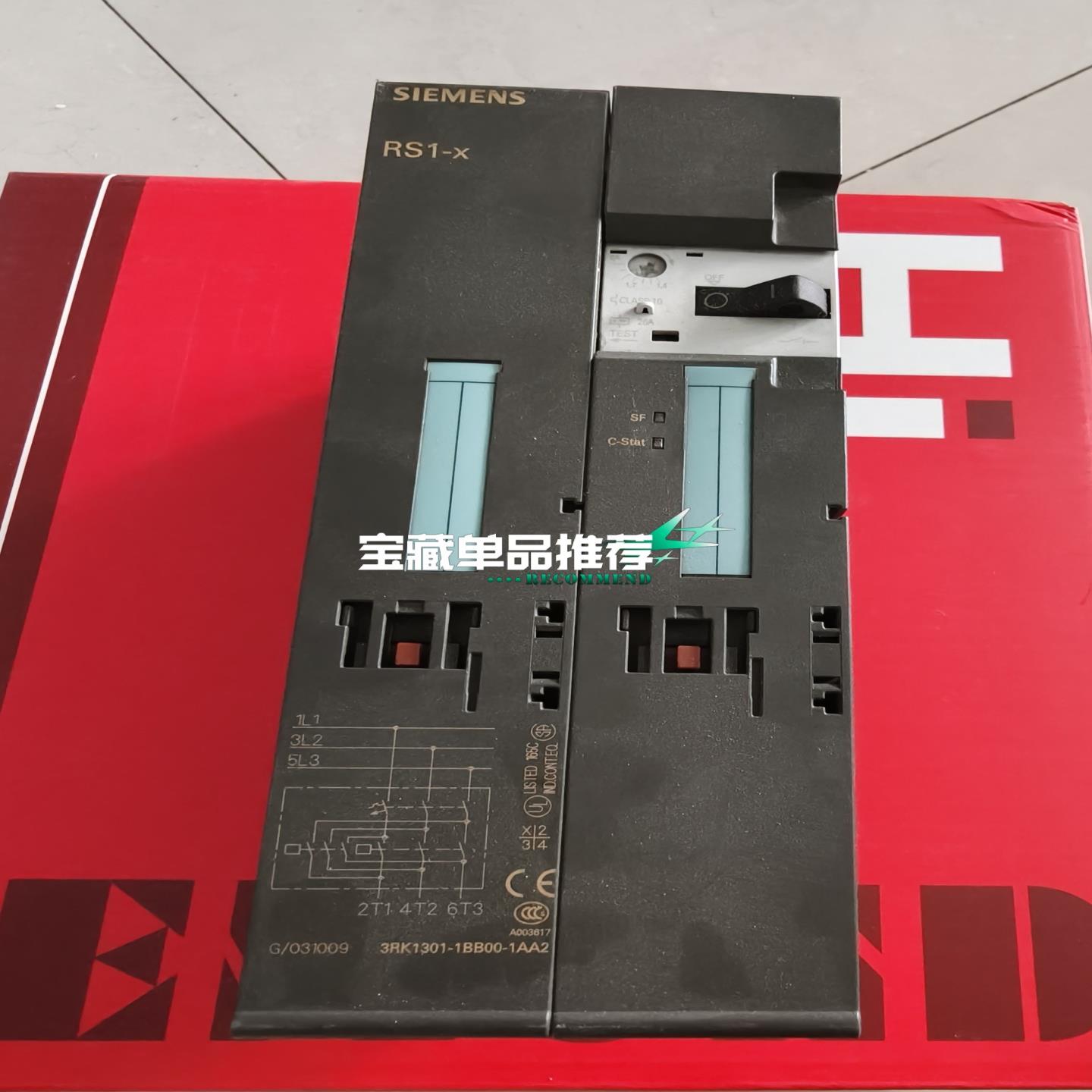 3RK1301-1BB00-1AA2功能正常询价