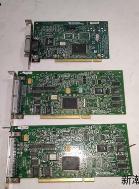 NI PCI-1200数据采集卡PCI-GBIB IEEE议价商品
