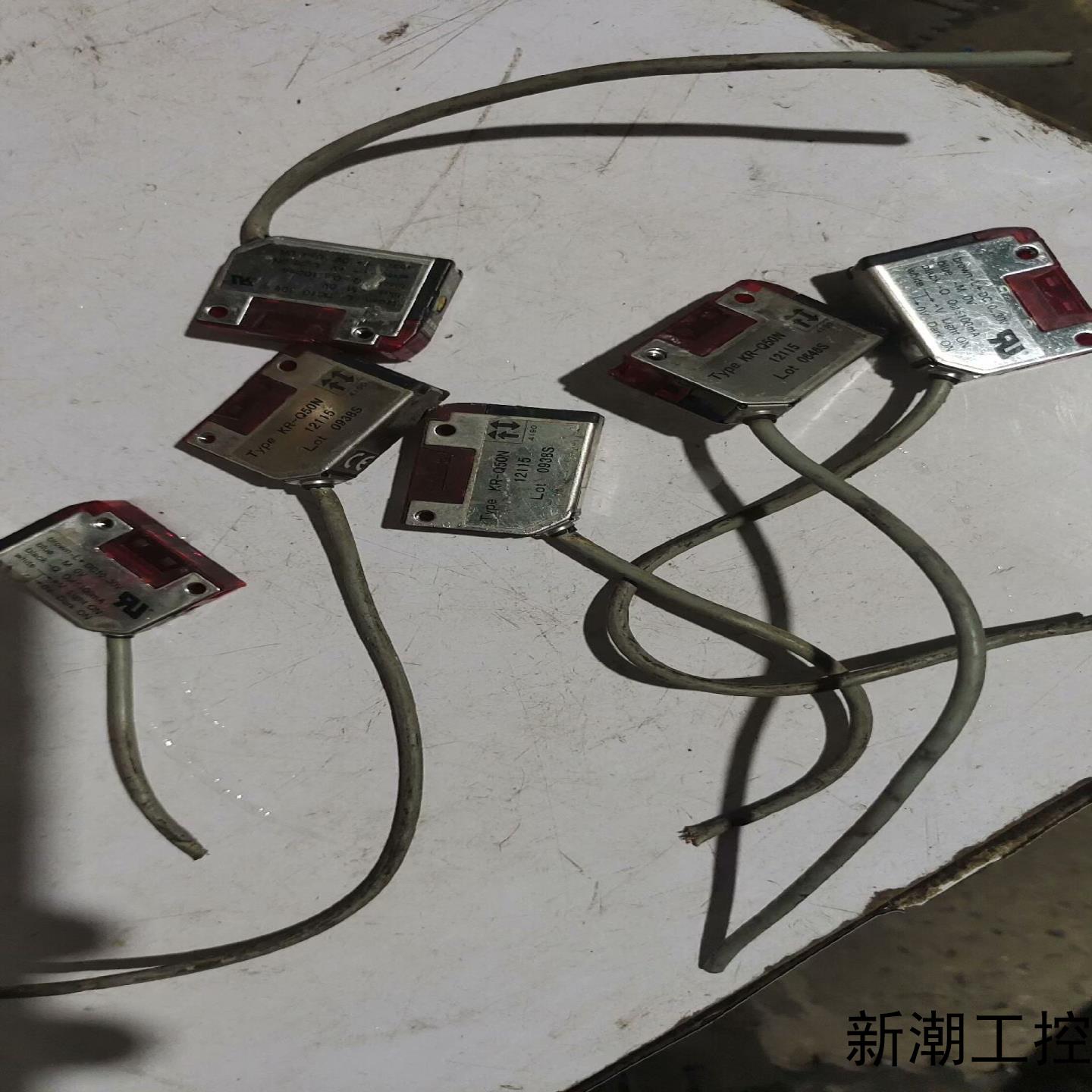 处理日本奧普期光电6个拆机的东西如图议价商品