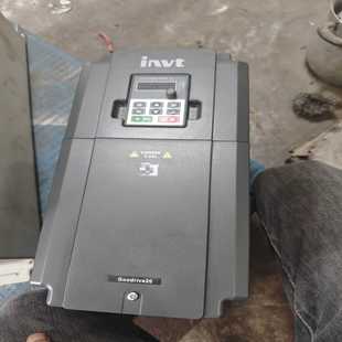 英威腾变频器 99新 GD20 4.15KW 015G 咨询
