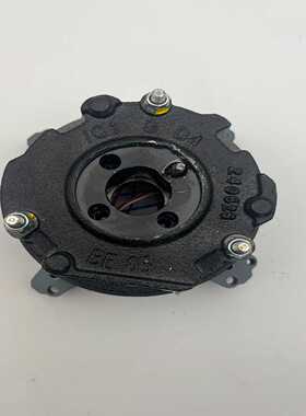 咨询-BE05A抱闸，实照，功能正常。注：蓝色线断了。