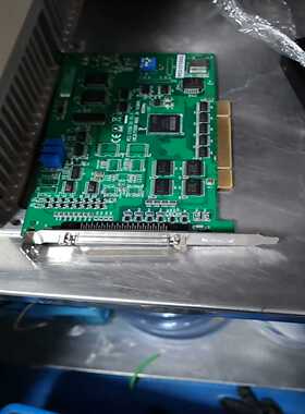 图像采集卡研华ADVANTECHPCI-1711UL多功适用