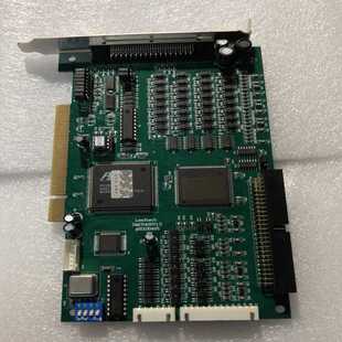 V1.3驱动控制卡 雷塞DMC5400 霸霸电子