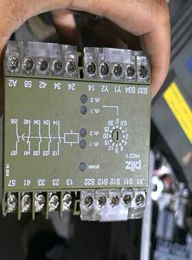 议价皮尔兹PiIZ安全继电器PNOZV474790