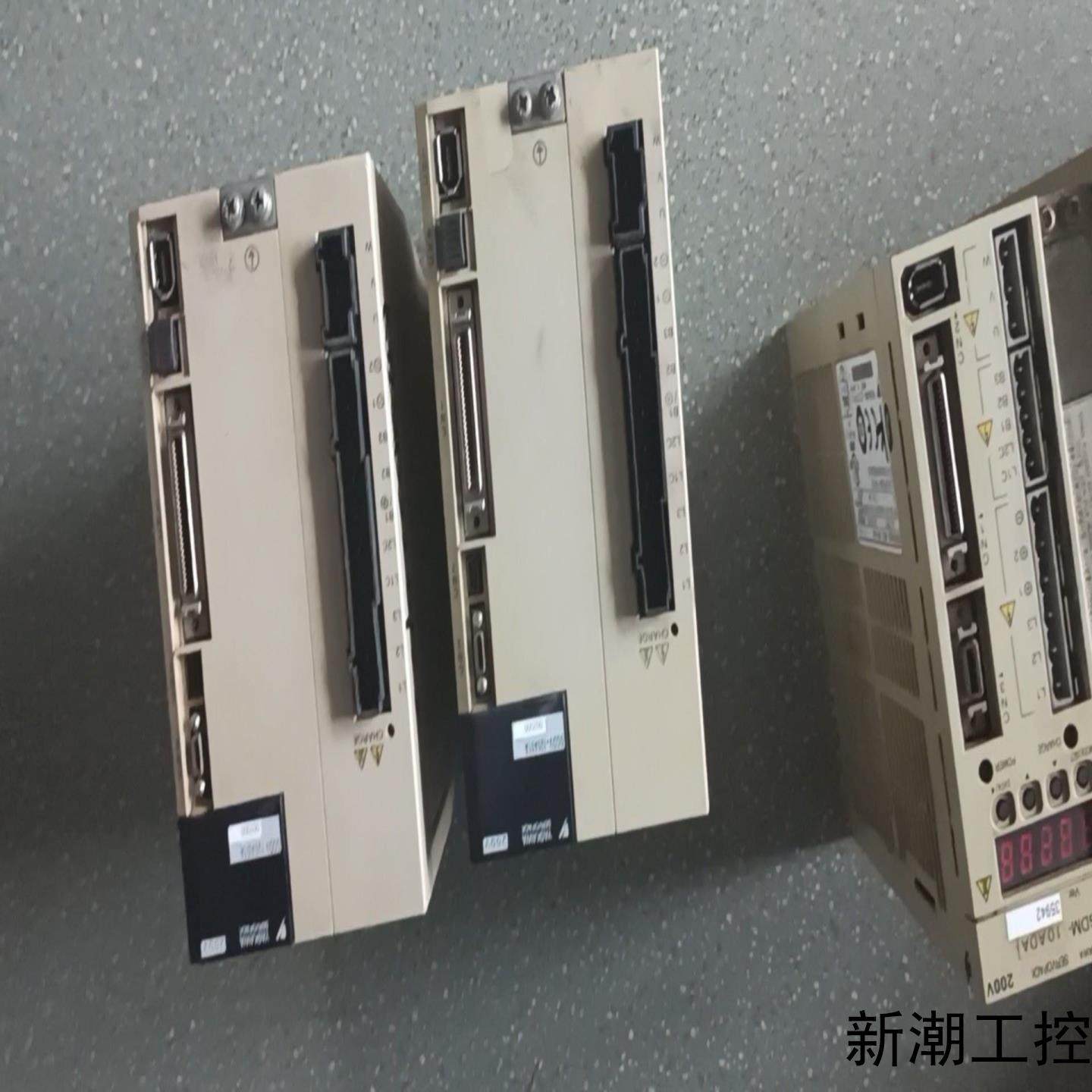 安川伺服控制器维修测试安川各型号伺服都可以维修维议价商品