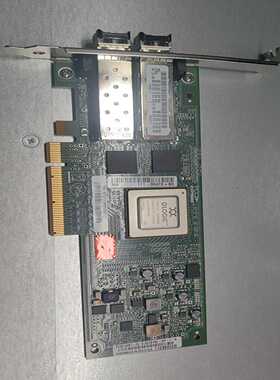 议价万兆网卡QlogQL8152光纤as适用