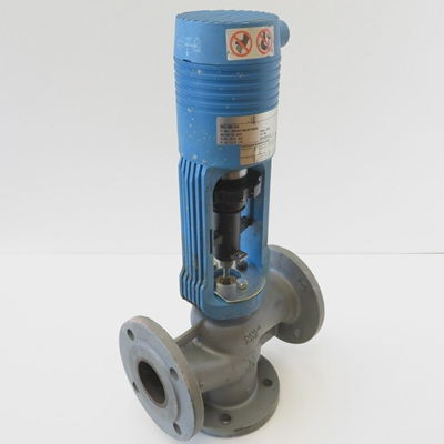 HORAHubantriebMC80/24Stellantrieb24VAC800NmitDreiwe