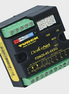 TurckFDN20-4S-4XSGCompactI/OStation
