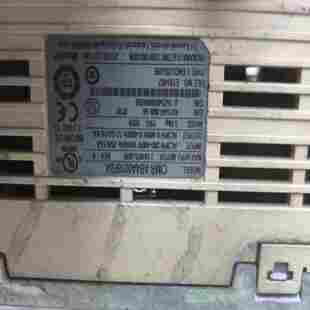 AB4A0018FBA CIMR 成色 安川A1000变频器 咨询