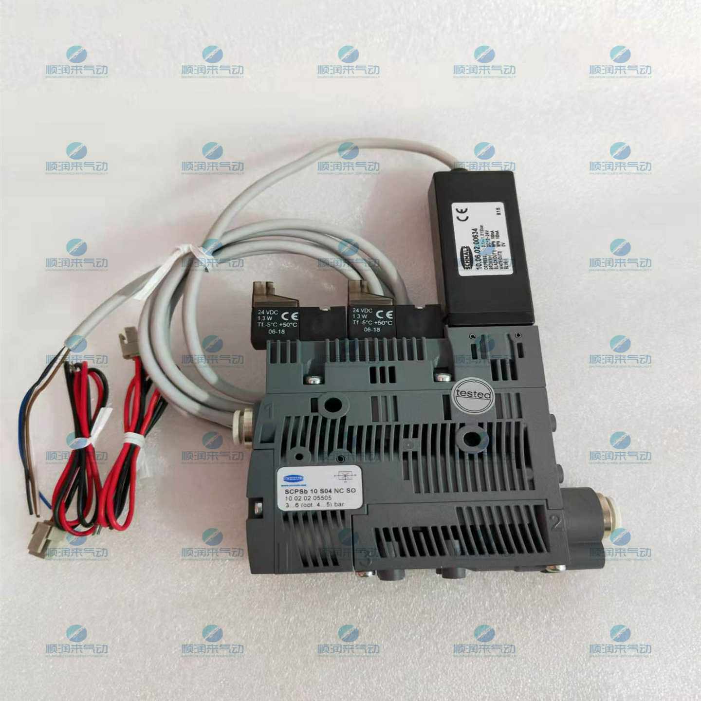 议价SCPi15/25NORDM12-5SO10.02.02.03582SCHMALZ速发适用