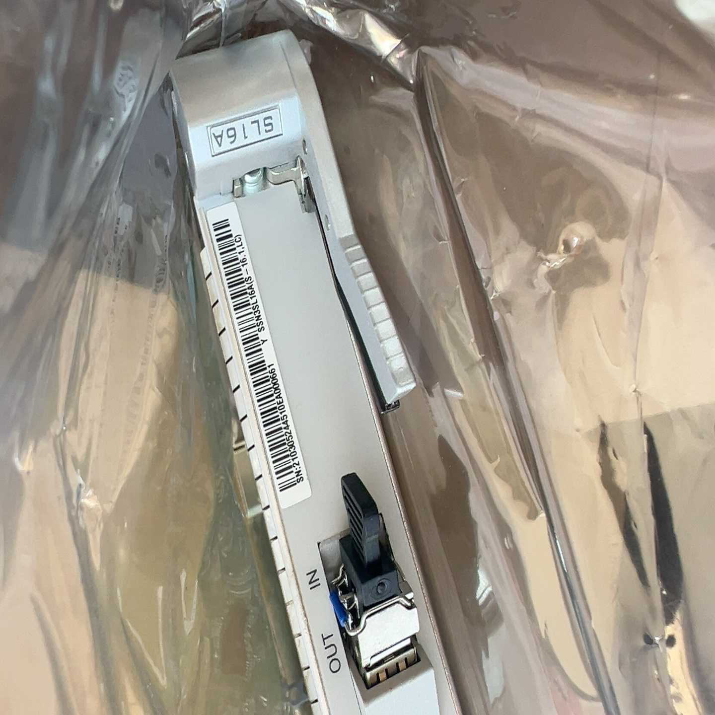全新 SSN3SL16A （S-16.1.LC）~议价