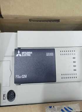 三菱PLCFX3U-32M全新原装现货--议价商品