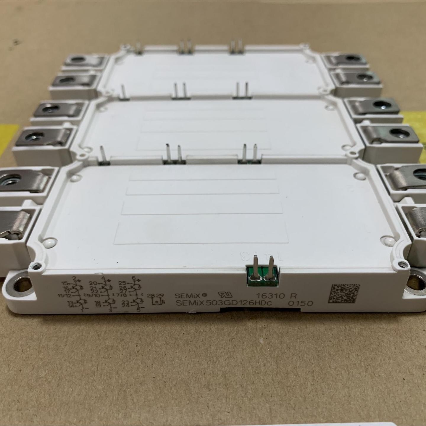SEMiX503GD126HDcSEMiX501GD17FsSEMiX503GB126HDs