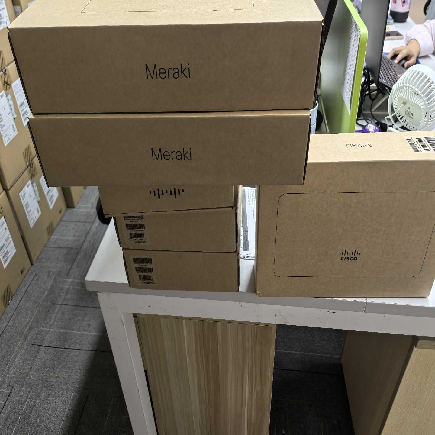 议价Meraki162I-无线