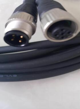 配件SVLEC传感器延长线SCAC-M12-MS-4P-50接头30-M12-FS-4议价