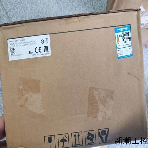 台达电机ECMA-CA1020SS   全新原装正品盒码一议价商品