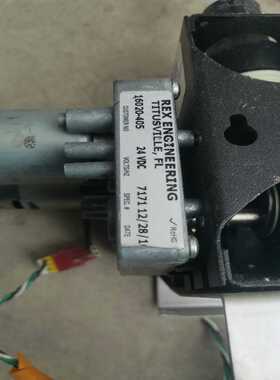 REXENGINEERING电机GRIPUMPS一套，(亚飞商行）