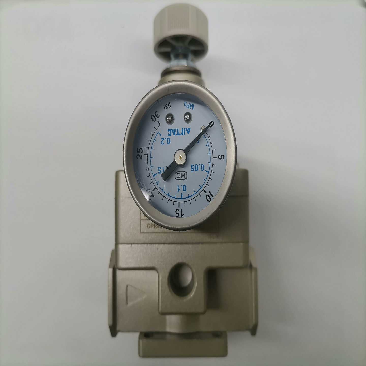 （议价）亚德客GPR40015L精密调压阀