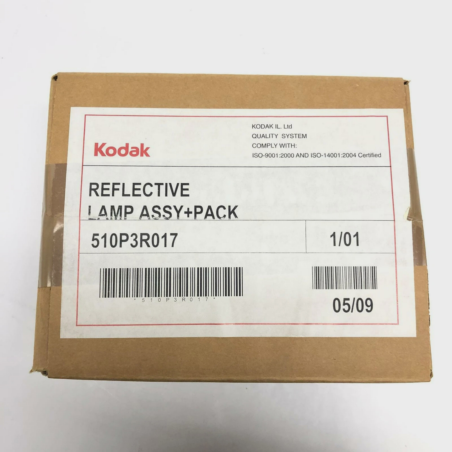 全新正品-柯达Creo反光灯510P3R017适用于iQsmart1/2/3