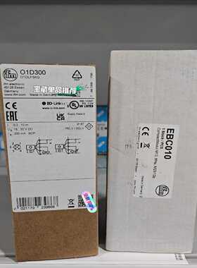 O1D300德国IFM易福门激光测距传感器01D询价