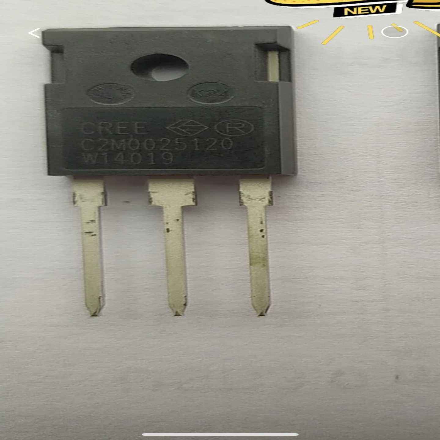 C2M0025120