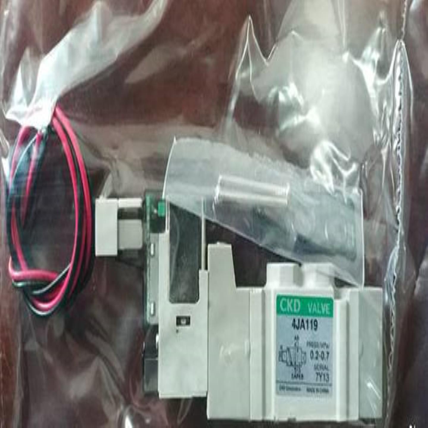 配件4JA229-06-E2-3 4JA119-M5-E2-3 4JA129-M5-E2-3-FL6议价